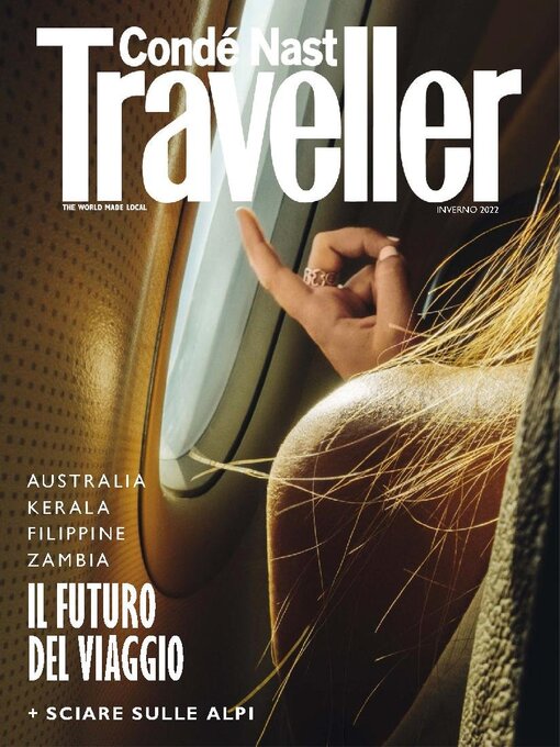 Title details for Condé Nast Traveller Italia by Edizioni Condé Nast S.p.A. - Available